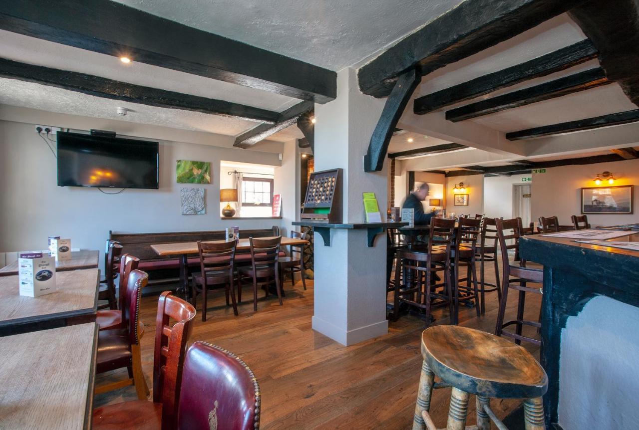 The Plough Inn Ripple Kingsdown  Eksteriør billede