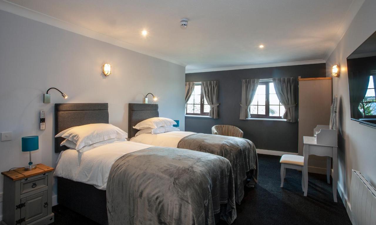 The Plough Inn Ripple Kingsdown  Eksteriør billede
