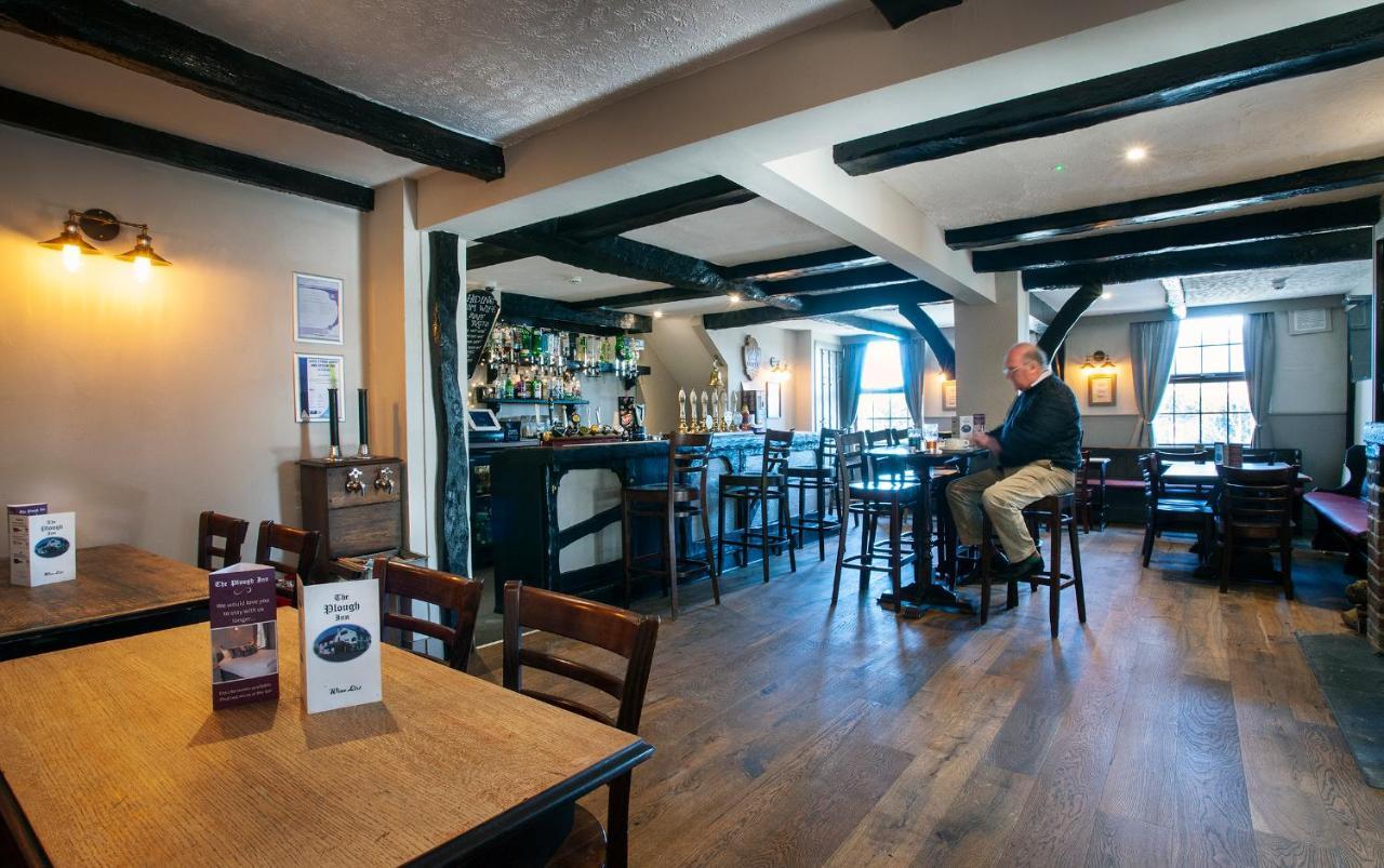 The Plough Inn Ripple Kingsdown  Eksteriør billede